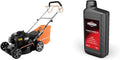 Yard Force tondeuse à gazon, 41 cm, 1.0 Litre, Noir/Blanc