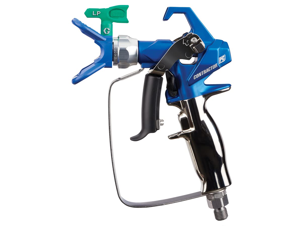 Graco pulvérisateur, Bleu/Gris