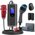 bokman Stations de charge, Noir/Gris