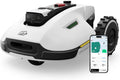 Mammotion Tondeuses robot, 2000 m, 2400 m, 4G, Gris/Blanc, YUKA 2000 Robot Tondeuse sans Fil Périphérique