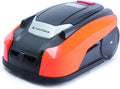 Yard Force Tondeuses robot, 28 V, Bleu/Rouge, Robot tondeuse