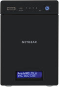 bureau Netgear, 4 x 3, Noir