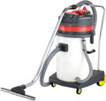 Phoenix aspirateur eau et poussière, 60 L, 2000 W, 7 m, Blanc/Gris