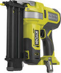 RYOBI Agrafeuses et cloueuses, 18 V, 1,2 mm, 50 mm, Noir/Jaune, - Cloueur d'assemblage Sans Fil ONE+ R18GN18-0
