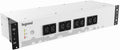 Legrand onduleur, 21.41 dm3, 480 W, Blanc/Gris, 310331 Monophasé Keor Pdu avec 8 Prises Iec, Autonomie 10 à 15 Minutes