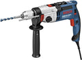 Bosch Professional perceuse-visseuse, 22 mm, 300 W, 13 mm, 210 mm, Blanc/Noir, à percussion GSB 21-2 RCT (Ø de perçage dans béton : 13