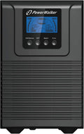 PowerWalker onduleur, 1000VA / 900 W, Noir, VFI 1000 TGB Alimentation d'énergie non Interruptible 1000VA