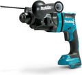 Makita Marteaux perforateurs, 18 V, Bleu/Noir, Perfo-burineur SDS-Plus LXT 1, 7 J (Produit seul) - DHR182Z