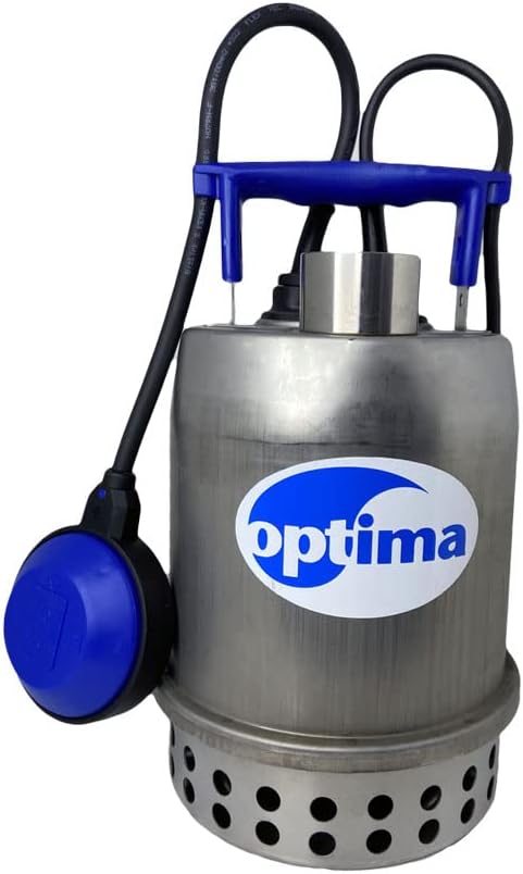 Ebara Pompes submersibles, Gris/Bleu