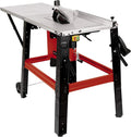 Einhell scie circulaire, 2200 W, 30 mm, Noir/Gris, sur table TE-TS 315 U (, lame de scie Ø315 x ø, rallonge de table pliable