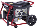 Pramac groupe électrogène, Bleu/Gris, PowerMate WX3200 - générateur de courant avec roues - essence