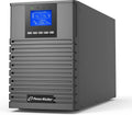 PowerWalker onduleur, 1000 W, 1000w, Gris/Noir