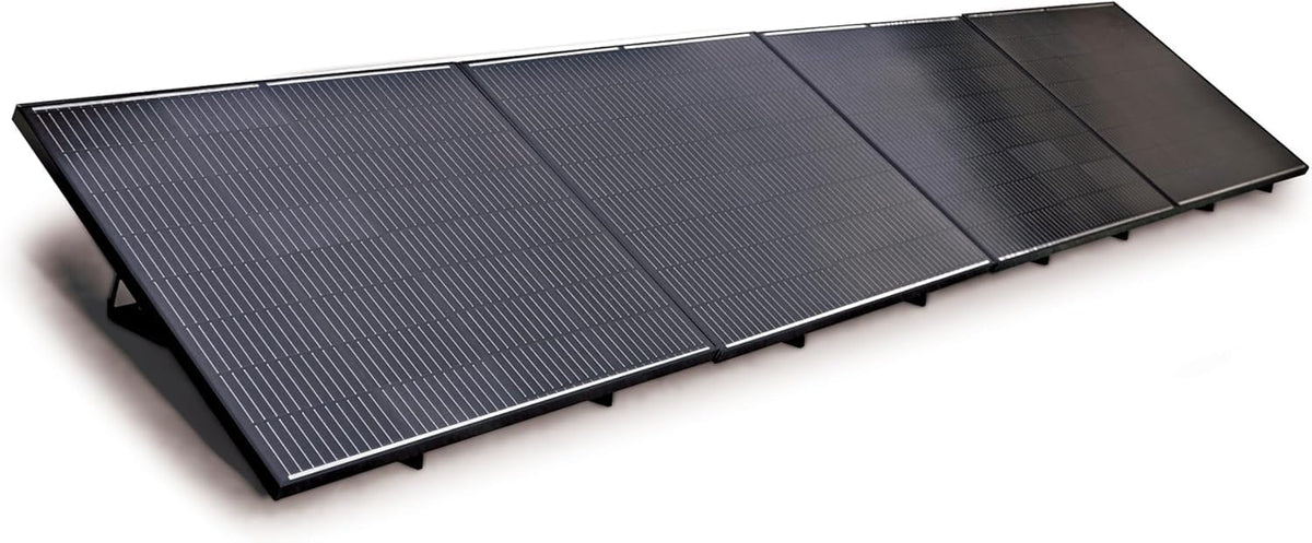 Avidsen Systèmes hors réseau, 400 W, Bleu/Gris