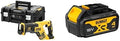 DeWalt Outils multifonction, 18 V, 4 Ah, Noir/Jaune