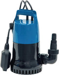 ALTECH Pompes submersibles, 300w, Bleu/Noir, vide cave - pour eau claire - - 8.4 m3/h - 101279200