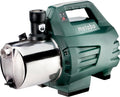 metabo Pompes d'arrosage, 1300 W, 55 m, Vert