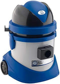 LEM Select aspirateur eau et poussière, 39x39x58, 21 L, Bleu/Gris, Aspirateur industriel eau poussières AR3270