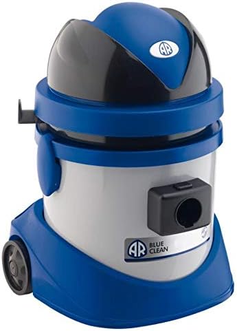 LEM Select aspirateur eau et poussière, 39x39x58, 21 L, Bleu/Gris, Aspirateur industriel eau poussières AR3270