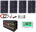 ZQIRUIQZ onduleur, 100 W±5%, DC 12 V/24 V, 12000 W, 100 W, 12 V, Substrat en aluminium + puce à haut rendement + PET, Blanc + Vert