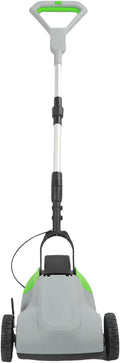 Fafeicy tondeuse à gazon, 21 V, 500 TR/Min, 540 m, Gris/Blanc, sans Fil Alimentée par Batterie, Moteur sans Balais 6