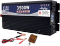 WBDBINGL onduleur, 3500 W, 5000 W, 6000 W, 8000 W, 10000 W, Noir/Bleu, 12Vto220 V)