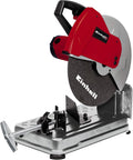 Einhell tronçonneuse, 2300 W, 25.4 x 3 mm, Gris/Noir, à métaux TC-MC 355 (, Disque à tronçonner Ø 355 x Ø