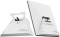Elfcam Batteries externes, 99,9 Wh, Blanc/Gris, - Batterie Externe Clip-on pour Starlink Mini, Autonomie Jusqu'à 5 Heures