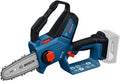 Bosch Professional tronçonneuse, 18 V, Bleu/Gris, System Élagueuse GKE -15 sans batt./chargeur