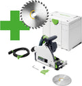 Festool Scies circulaires, Blanc/Gris, Scie plongeante TS 60 K-Plus Master Edition