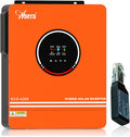 Anern onduleur, 4200w, 24v, 220 V, 230 V, 240 V, Orange/Noir