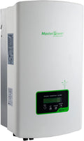 Master U-Power onduleur, 6 kW, Blanc, solaire secteur monophasé
