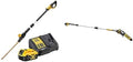 DeWalt Taille-haies, 18 V, 5 Ah, 4,5 m, Gris/Jaune, Tête Inclinée et Guide