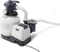 Intex Filtres, blanc, 2800 Gph Sand Filter Pump(220-240 Volt)