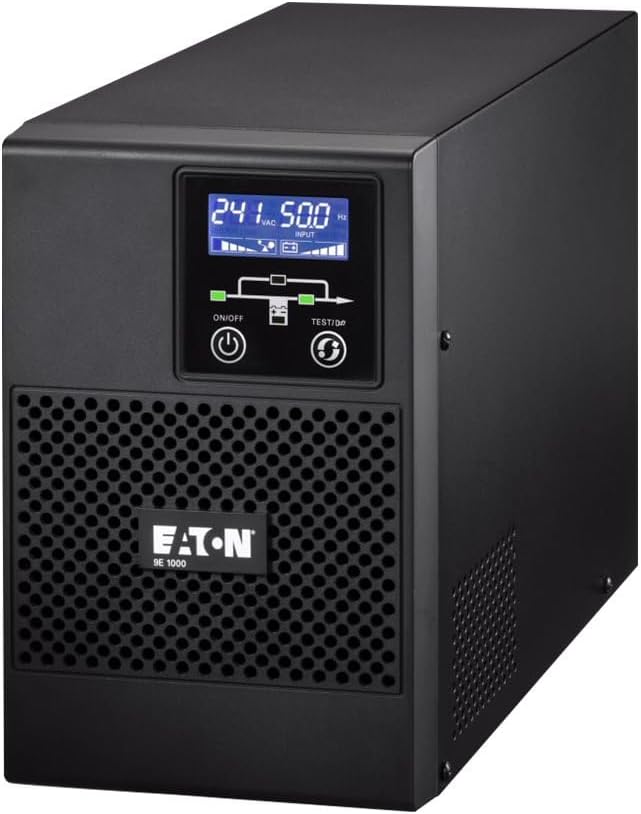 Eaton onduleur, Noir