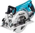 Makita scie circulaire, 36 v, 2 x 18, 185 mm, Gris/Bleu, ( v) li-ion lxt ø sans batterie ni chargeur drs780z