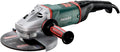 metabo Meuleuses d'angle, 2600 W, 230 mm, Gris/Noir, Meuleuse d'angle WE 26-230 MVT Quick 606475000