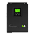 Green Cell onduleur, 1000 W, 2000 W, 1 kW, 12 V, 230 V, Vert