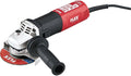 Flex Meuleuses d'angle, 1500 W, 125 mm, Noir/Blanc, Meuleuse d'angle vitesse variable, LE 15-11 125