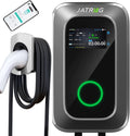 JATRHG Stations de charge, 11 kW, 8M, Noir/Gris