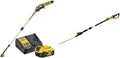 DeWalt Taille-haies, 18 V, 5AH, 25 mm, Gris/Jaune