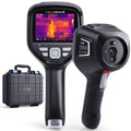 Thermal Master Imageurs thermiques, 512×384, Noir/Gris, Thor 002 Caméra Thermique Portable, Écran IPS 3, -20°C à 550°C