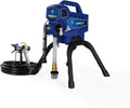 Graco pulvérisateur, 240 V, 0,9 l, 117 Bar, Bleu/Noir, TrueCoat One Airless 26DTC3 de Peinture sans air (220