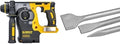 DeWalt Marteaux perforateurs, 18 V, 5 Ah, 25 cm, Gris/Jaune