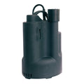 Flotec Pompes submersibles, Bleu, Pentair Pompe submersible pour l' évacuation des eaux claires Compac 200