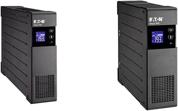 Eaton onduleur, Noir/Gris