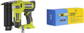 RYOBI Agrafeuses et cloueuses, 18G, 18 V, 50 mm, Argenté