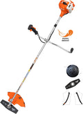RURIS POWER FOR NATURE débroussailleuse, Orange, RURIS Rr240Bravo, Thermique