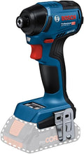 Bosch Professional visseuse à choc, 18 V, 400 tr/min, Bleu/Gris, System s sans-fil GDR -220 C (jusqu'à 3, couple 220 Nm