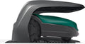 robomow robot tondeuse, Noir/Gris, ROBOHOME RK
