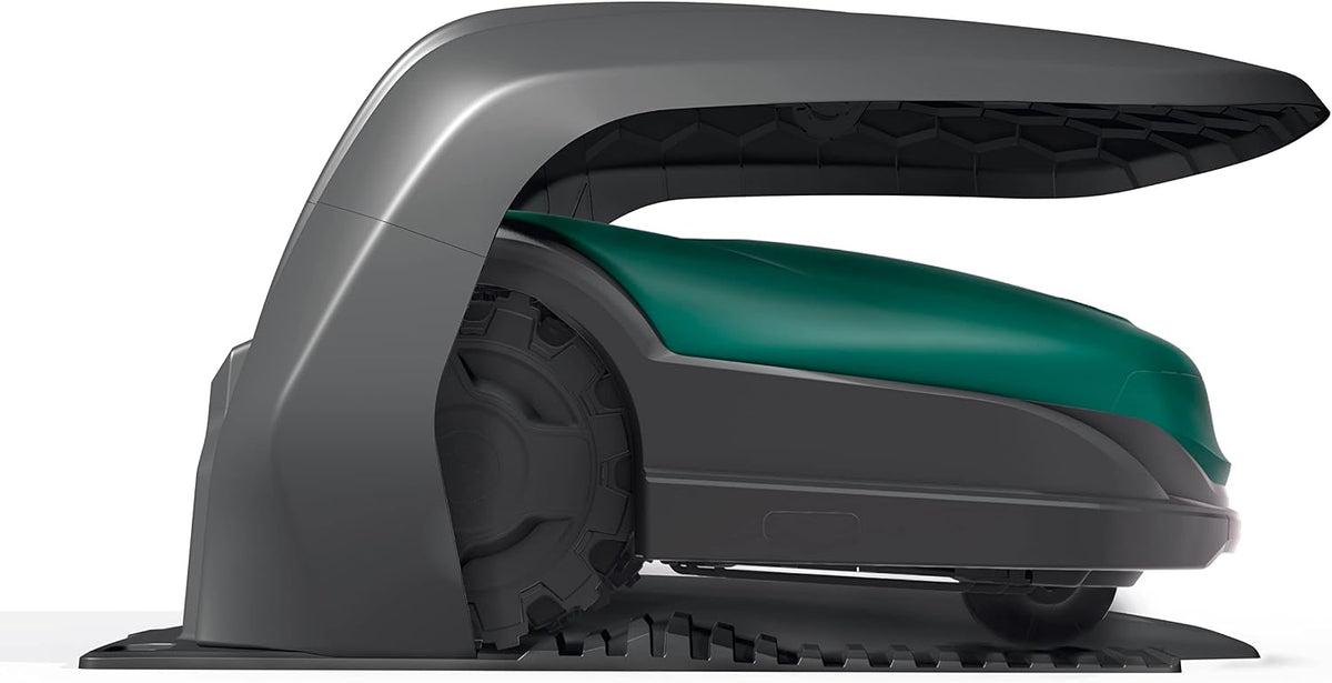 robomow robot tondeuse, Noir/Gris, ROBOHOME RK